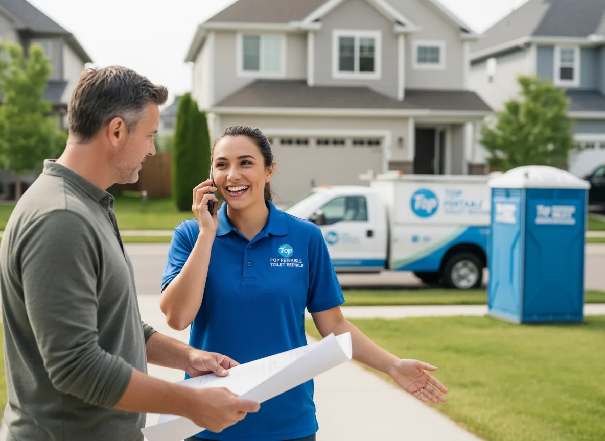 Short Term Porta Potty Rental Petroleum, WV FAQs